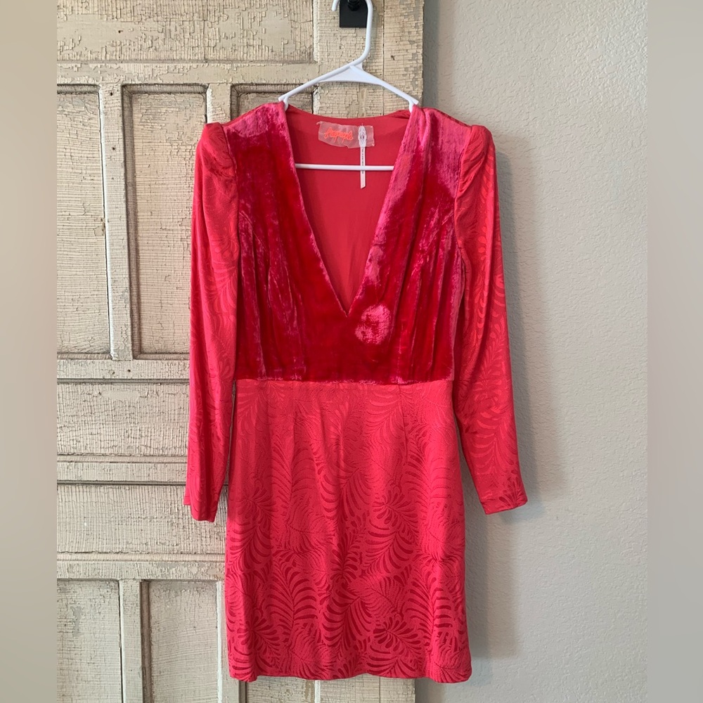 Free people dress size 2